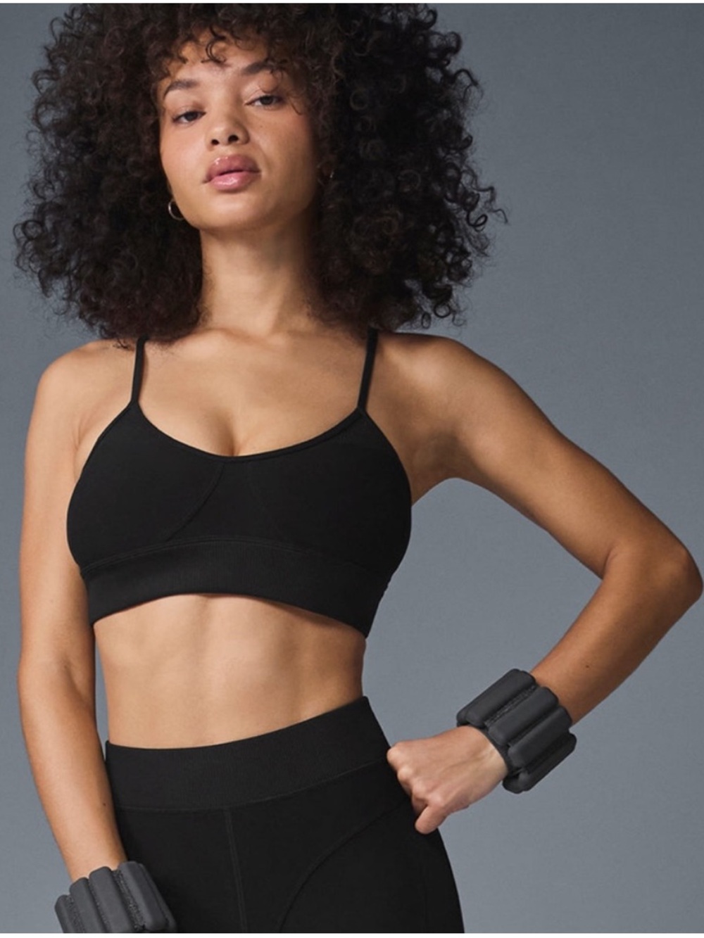 Alosoft Head Start Bra, Medium